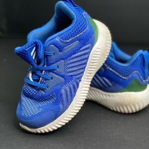 Adidas Alpha 3 Bounce Sneakers- Etho Orthal